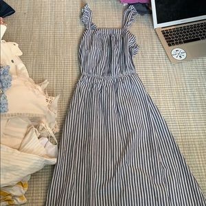 Old navy maxi dress